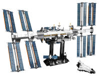 LEGO set 21321-1 International Space Station - Image 1