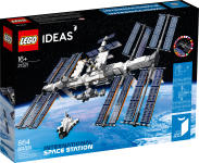 LEGO set 21321-1 International Space Station - Image 2