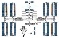 LEGO set 21321-1 International Space Station - Image 13