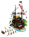 LEGO set 21322-1 Pirates of Barracuda Bay - Image 1