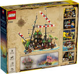 LEGO set 21322-1 Pirates of Barracuda Bay - Image 5