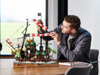 LEGO set 21322-1 Pirates of Barracuda Bay - Image 6