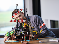 LEGO set 21322-1 Pirates of Barracuda Bay - Image 9