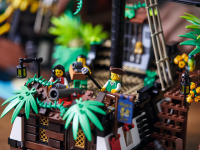 LEGO set 21322-1 Pirates of Barracuda Bay - Image 16