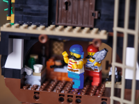 LEGO set 21322-1 Pirates of Barracuda Bay - Image 17