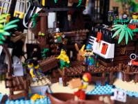 LEGO set 21322-1 Pirates of Barracuda Bay - Image 18