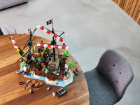 LEGO set 21322-1 Pirates of Barracuda Bay - Image 21