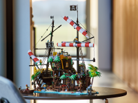 LEGO set 21322-1 Pirates of Barracuda Bay - Image 22