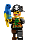 LEGO set 21322-1 Pirates of Barracuda Bay - Image 23