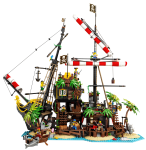 LEGO set 21322-1 Pirates of Barracuda Bay - Image 13