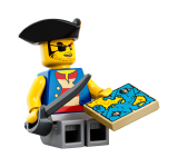 LEGO set 21322-1 Pirates of Barracuda Bay - Image 26