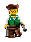 LEGO set 21322-1 Pirates of Barracuda Bay - Image 29