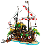 LEGO set 21322-1 Pirates of Barracuda Bay - Image 24