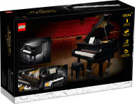 LEGO set 21323-1 Grand Piano - Image 6