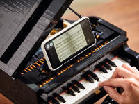 LEGO set 21323-1 Grand Piano - Image 25