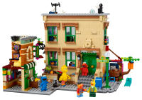 LEGO set 21324-1 123 Sesame Street - Image 1