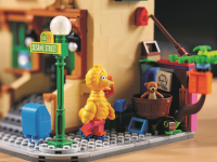 LEGO set 21324-1 123 Sesame Street - Image 3