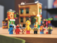 LEGO set 21324-1 123 Sesame Street - Image 4