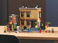 LEGO set 21324-1 123 Sesame Street - Image 10