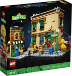 LEGO set 21324-1 123 Sesame Street - Image 2