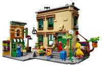LEGO set 21324-1 123 Sesame Street - Image 13