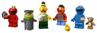 LEGO set 21324-1 123 Sesame Street - Image 20