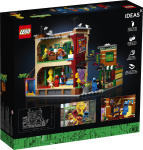 LEGO set 21324-1 123 Sesame Street - Image 21
