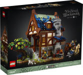 LEGO set 21325-1 Medieval Blacksmith - Image 2