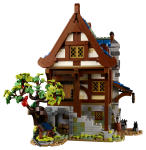 LEGO set 21325-1 Medieval Blacksmith - Image 12