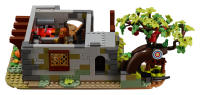LEGO set 21325-1 Medieval Blacksmith - Image 13