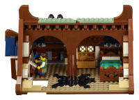 LEGO set 21325-1 Medieval Blacksmith - Image 15