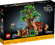 LEGO set 21326-1 Winnie the Pooh - Image 2