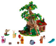 LEGO set 21326-1 Winnie the Pooh - Image 7