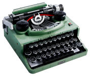 LEGO set 21327-1 Typewriter - Image 1