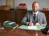 LEGO set 21327-1 Typewriter - Image 4