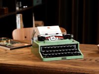LEGO set 21327-1 Typewriter - Image 8
