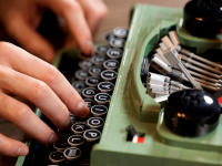 LEGO set 21327-1 Typewriter - Image 10