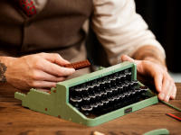LEGO set 21327-1 Typewriter - Image 17