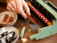 LEGO set 21327-1 Typewriter - Image 18