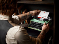 LEGO set 21327-1 Typewriter - Image 22