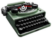 LEGO set 21327-1 Typewriter - Image 30