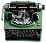 LEGO set 21327-1 Typewriter - Image 32
