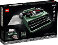 LEGO set 21327-1 Typewriter - Image 35