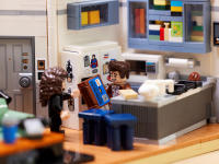 LEGO set 21328-1 Seinfeld - Image 8