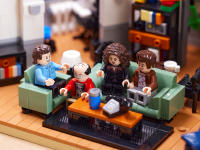 LEGO set 21328-1 Seinfeld - Image 9