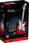 LEGO set 21329-1 Fender Stratocaster - Image 2