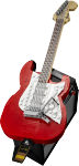 LEGO set 21329-1 Fender Stratocaster - Image 16