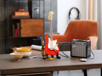 LEGO set 21329-1 Fender Stratocaster - Image 21