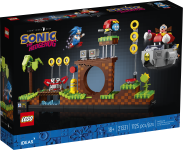LEGO set 21331-1 Sonic the Hedgehog – Green Hill Zone - Image 2
