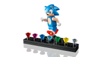 LEGO set 21331-1 Sonic the Hedgehog – Green Hill Zone - Image 4